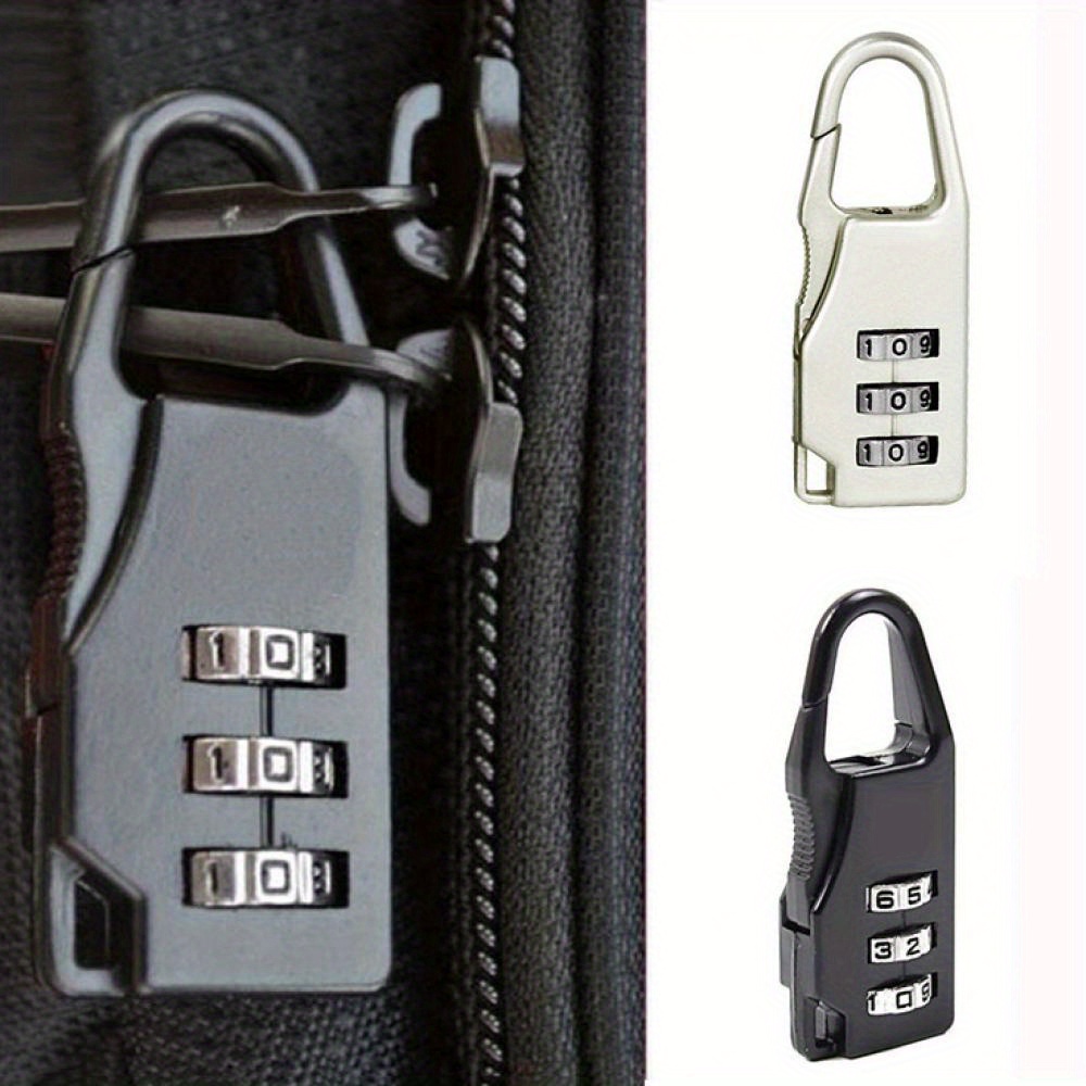 Набор из 5 мини-замков для пут – обзор и цена Travel Accessories Gift Set