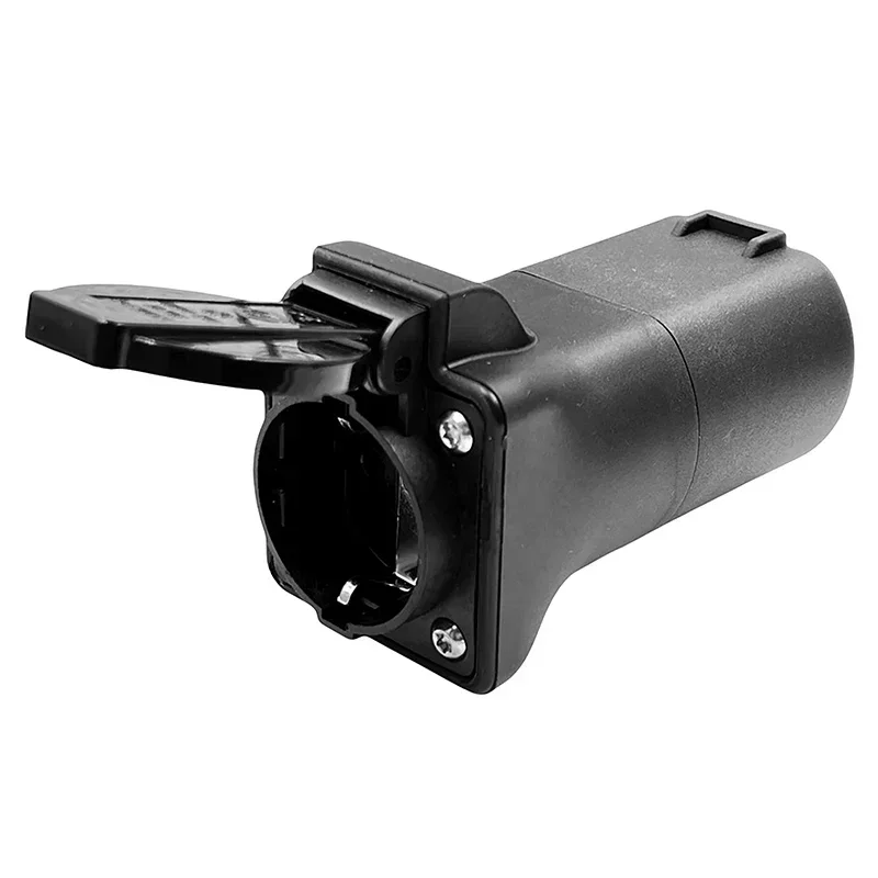 75 Ом V2L TYPE 2 «мама» на Sch – обзор и цена Travel Adapter Universal
