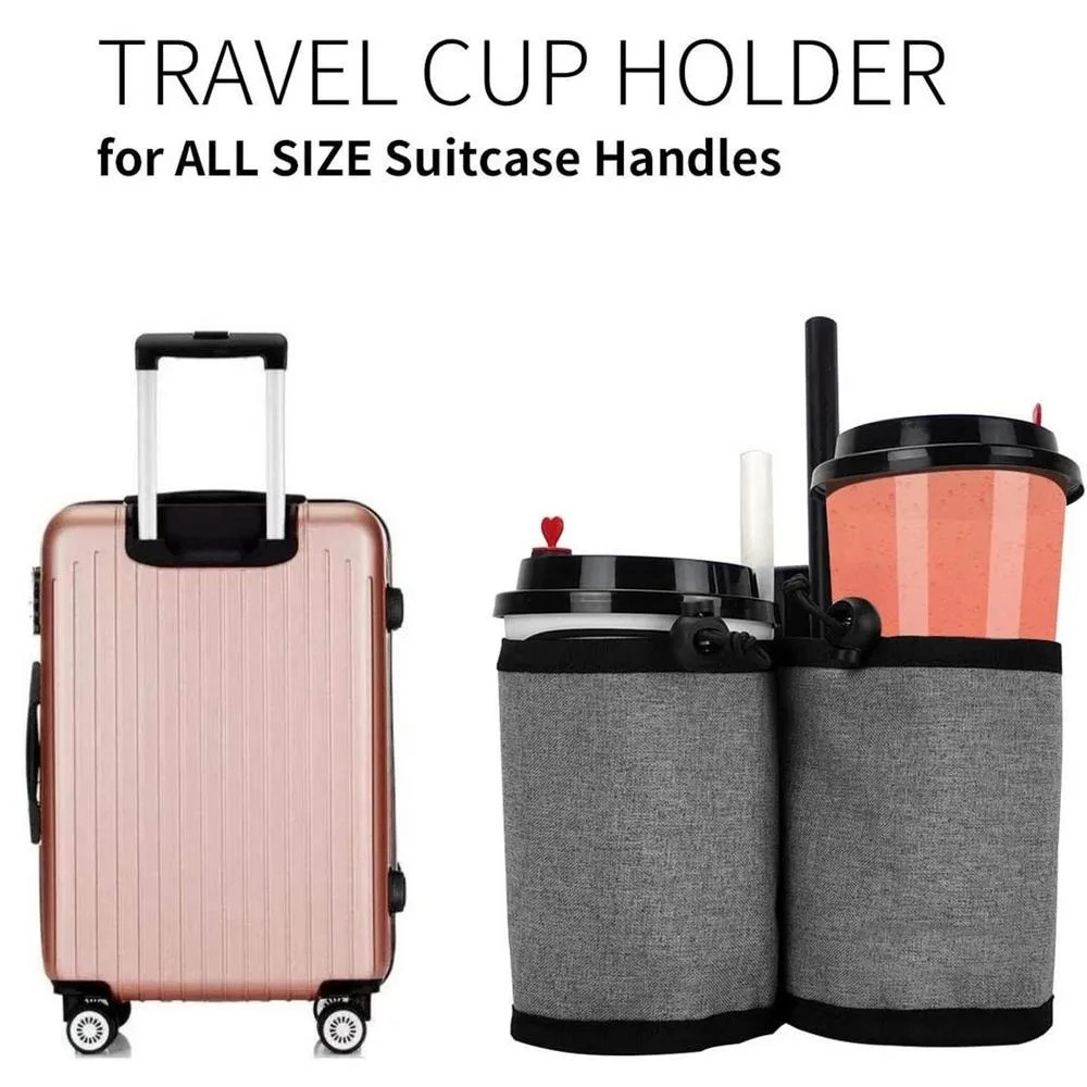 Новая сумка-держатель для буты – обзор и цена Travel Accessories Essentials