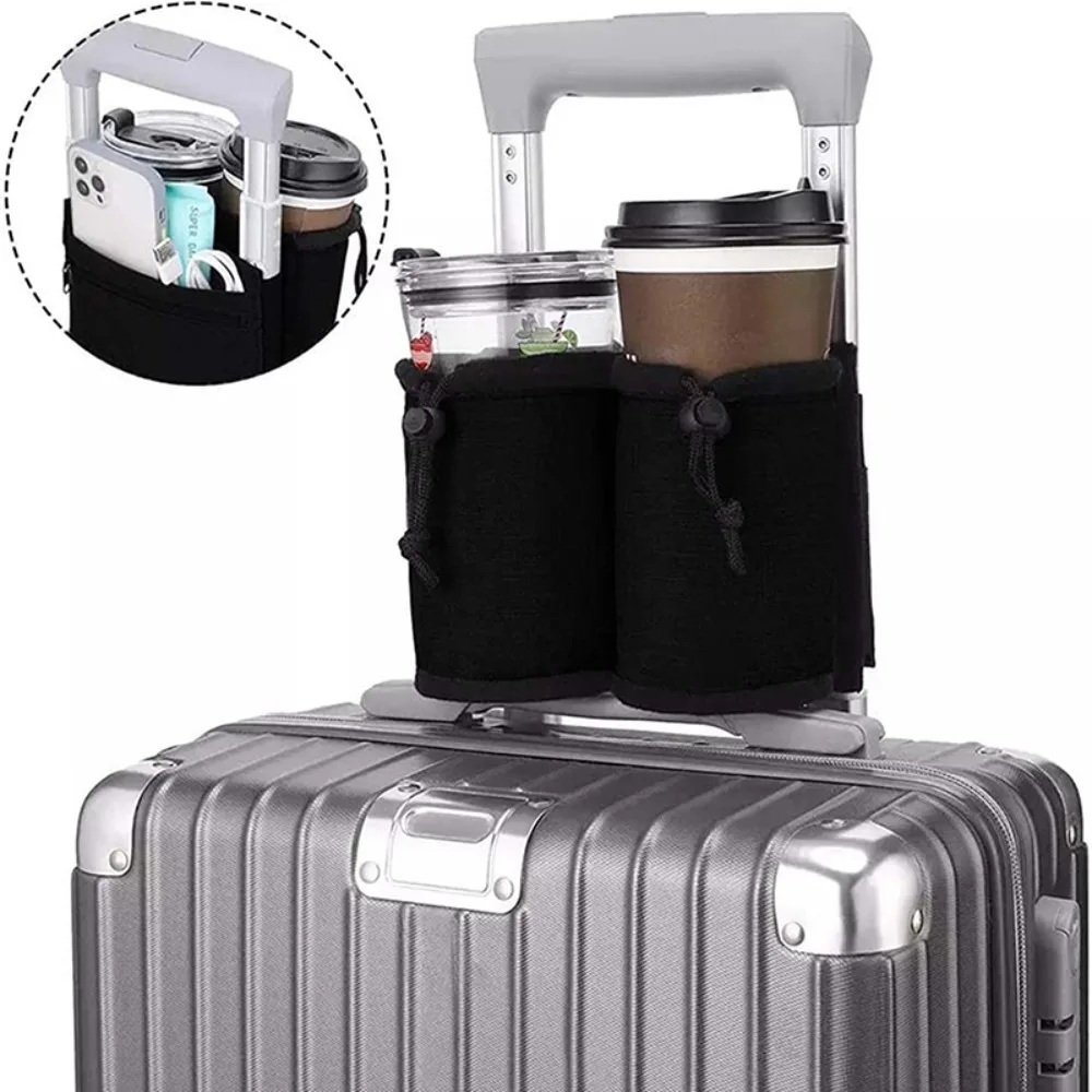 Новая сумка-держатель для буты – обзор и цена Travel Accessories Essentials