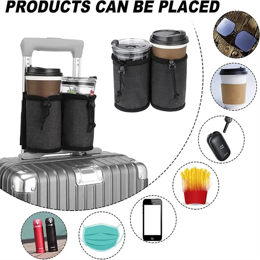 Новая сумка-держатель для буты – обзор и цена Travel Accessories Essentials