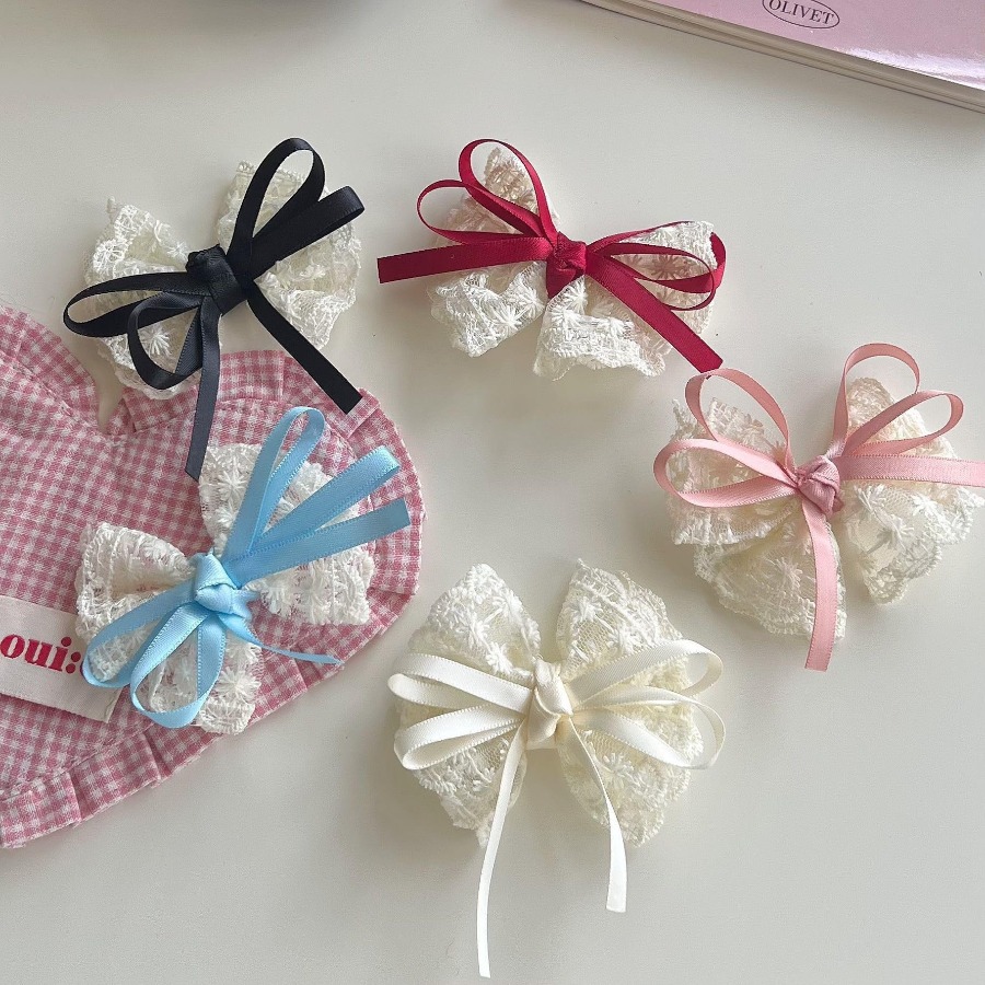 Набор из 2 заколок для волос:  – обзор и цена Travel Accessories For Kids
