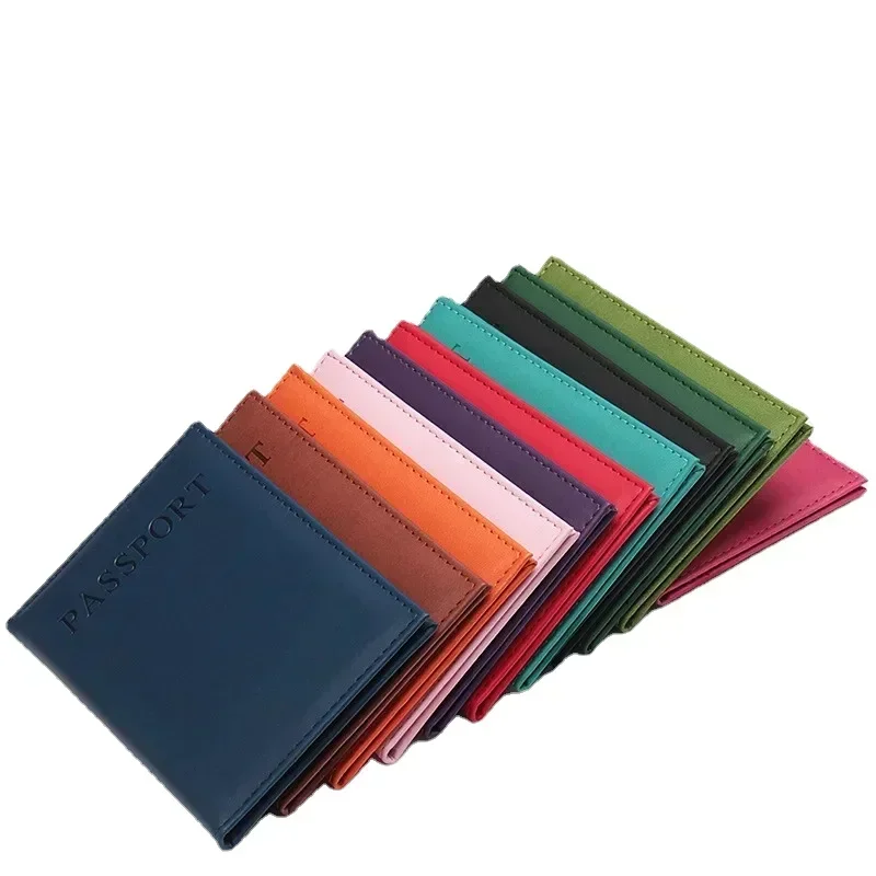 Модная женская и мужская облож – обзор и цена Travel Accessories Passport Holder