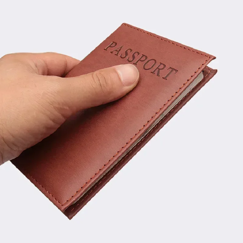 Модная женская и мужская облож – обзор и цена Travel Accessories Passport Holder