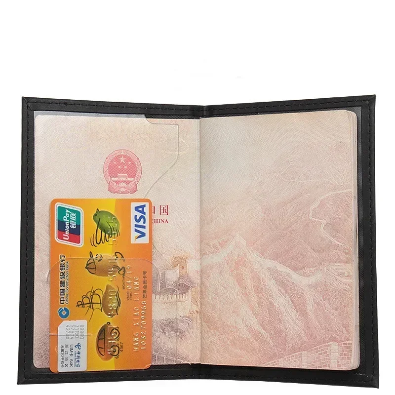 Модная женская и мужская облож – обзор и цена Travel Accessories Passport Holder