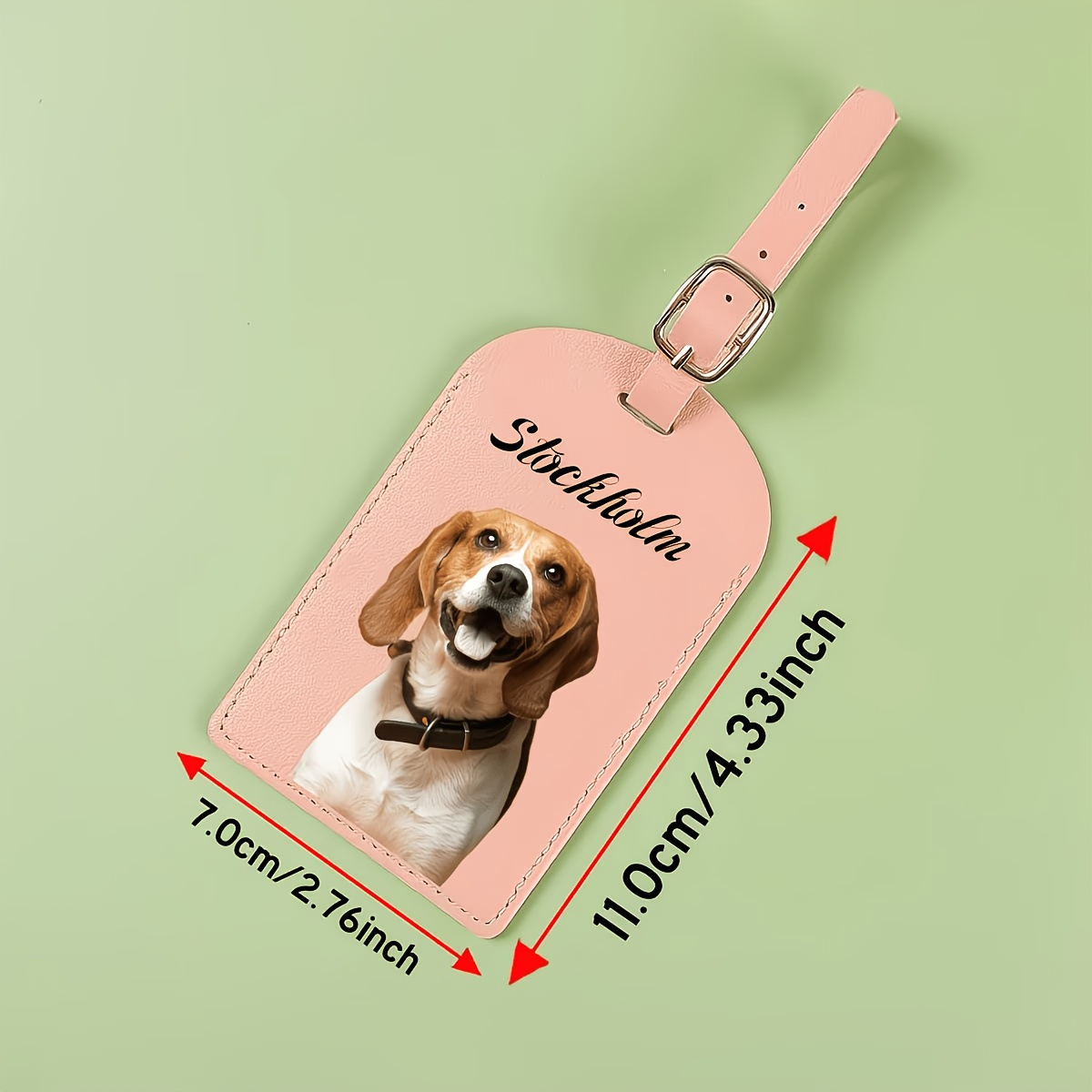 Индивидуальная багажная бирка  – обзор и цена Travel Accessories Gift Ideas