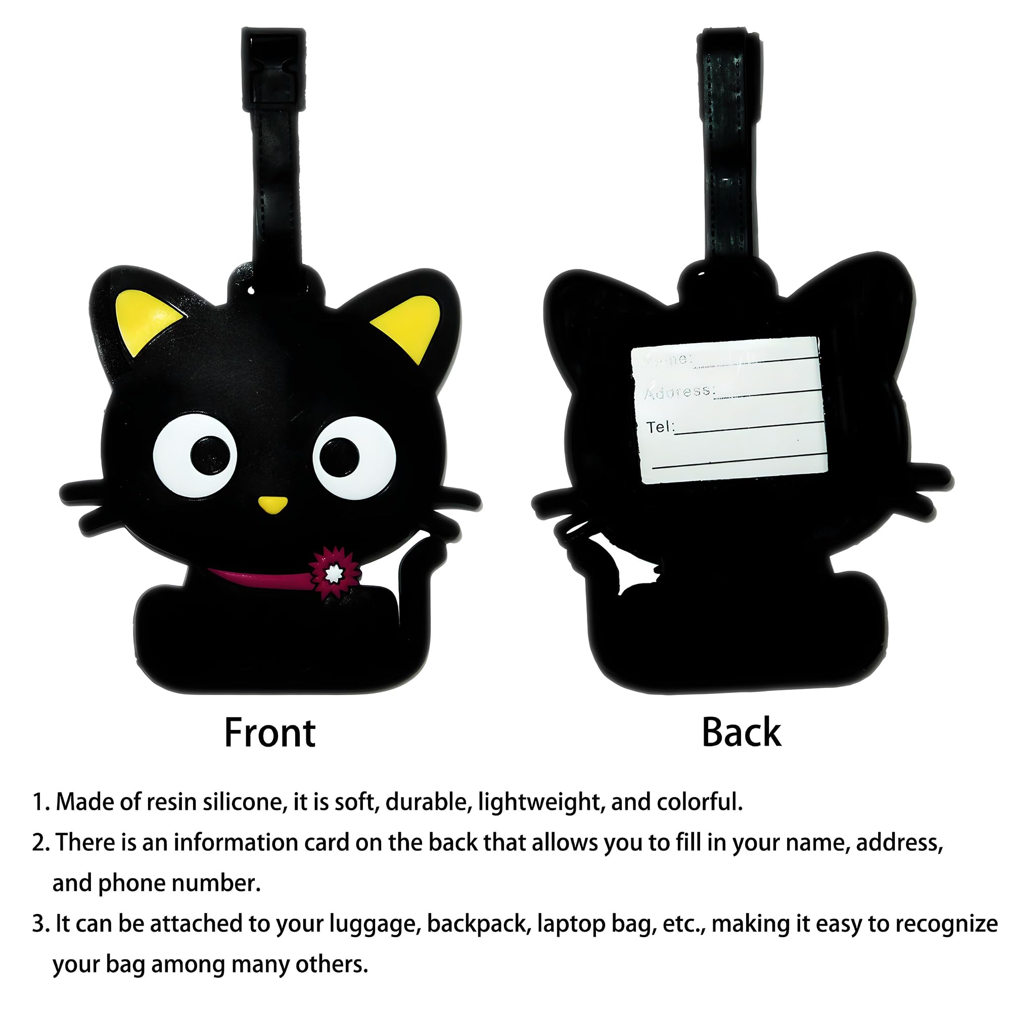 Милая багажная бирка с животны – обзор и цена Travel Accessories For Kids