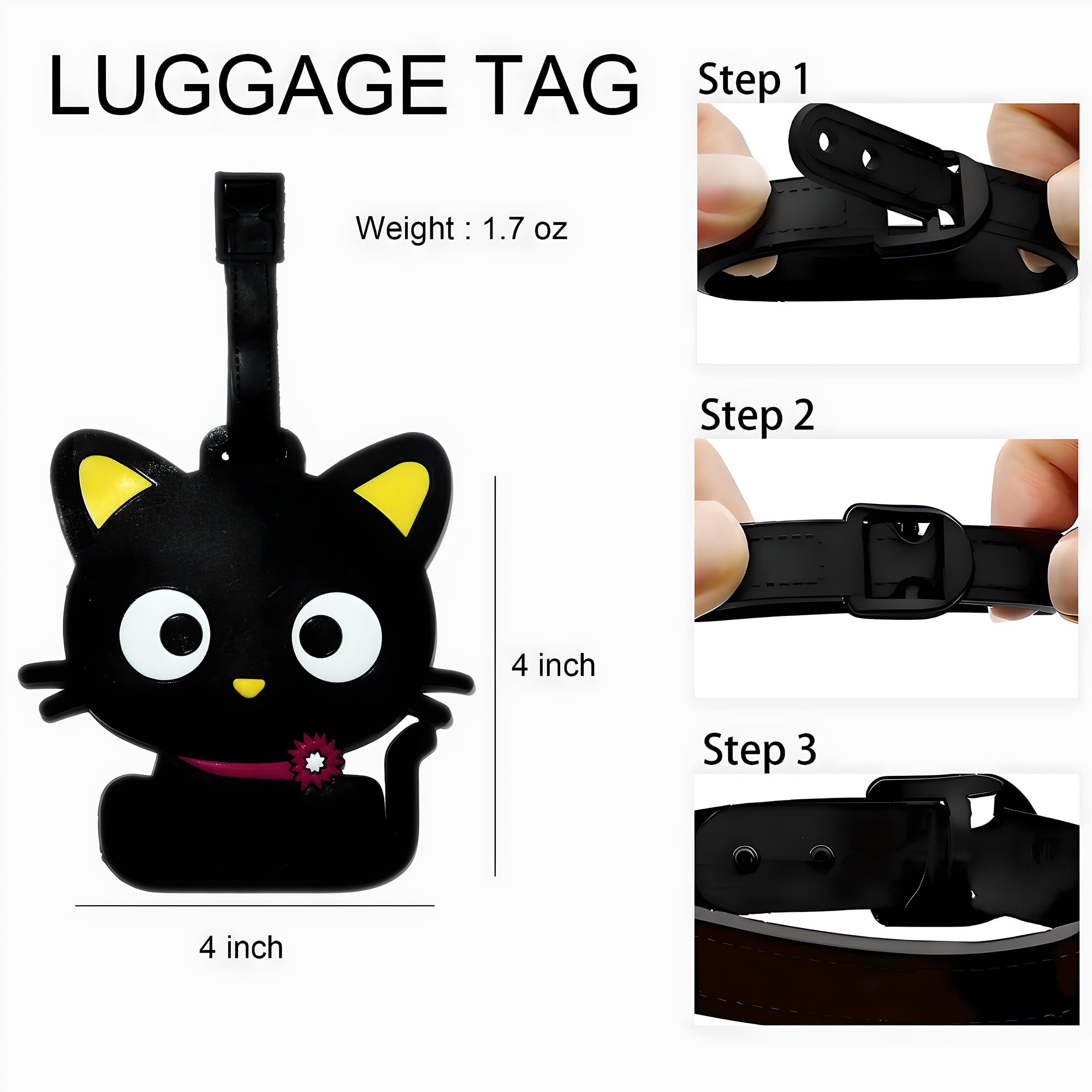 Милая багажная бирка с животны – обзор и цена Travel Accessories For Kids