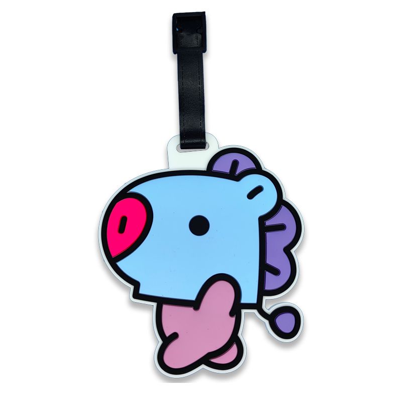 Милый брелок BT21 с персонажам – обзор и цена Travel Accessories In Bulk