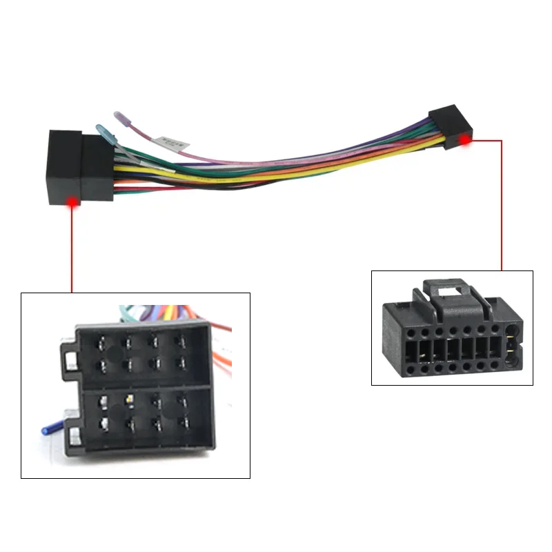 16-контактный адаптер к универ – обзор и цена Travel Adapter Universal