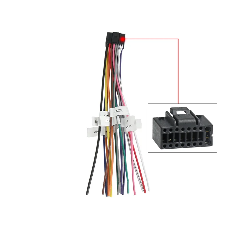 16-контактный адаптер к универ – обзор и цена Travel Adapter Universal