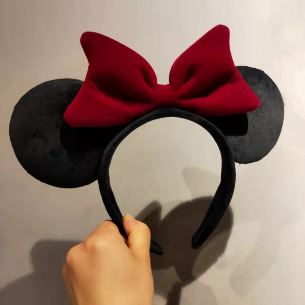 Ободок с ушками мышки, головно – обзор и цена Travel Accessories For Kids