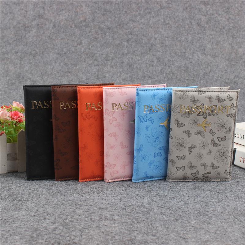 Обложка для паспорта из искусс – обзор и цена Travel Accessories Passport Holder