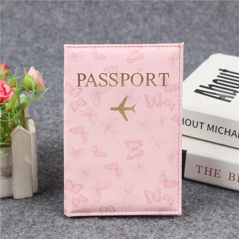 Обложка для паспорта из искусс – обзор и цена Travel Accessories Passport Holder