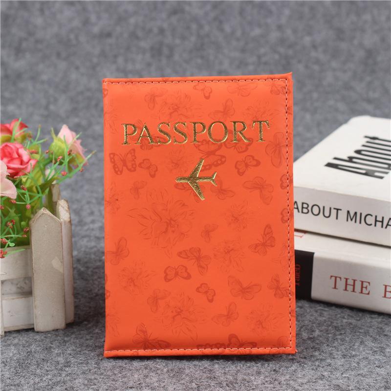 Обложка для паспорта из искусс – обзор и цена Travel Accessories Passport Holder