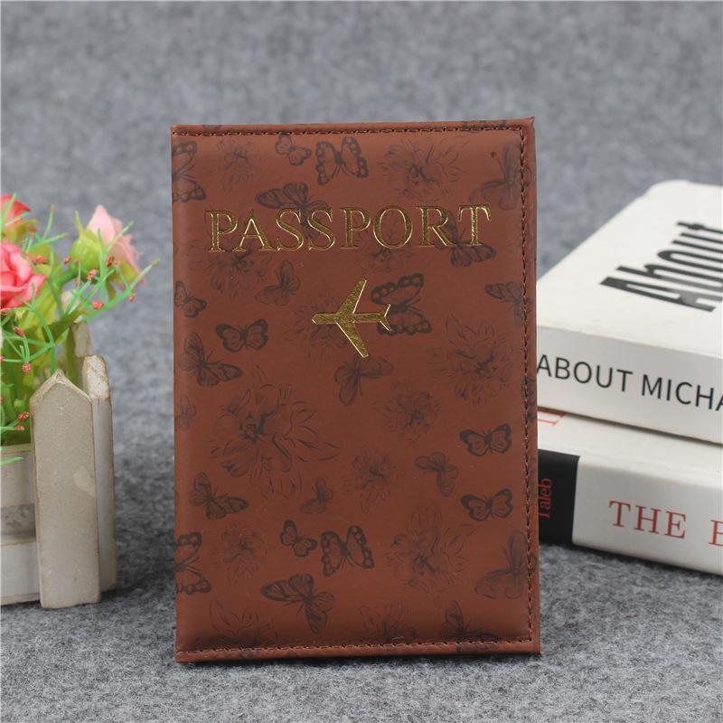 Обложка для паспорта из искусс – обзор и цена Travel Accessories Passport Holder