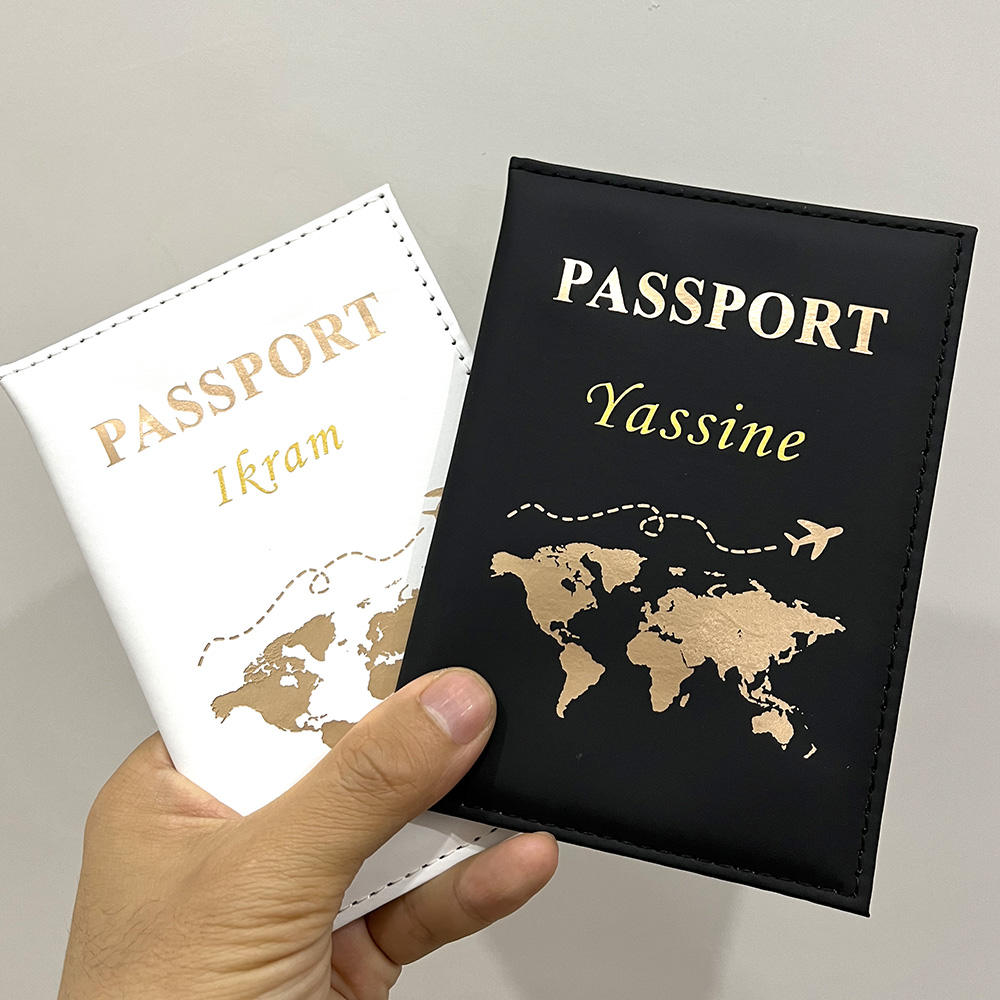 Обложка для паспорта из ПУ кож – обзор и цена Travel Accessories And Gadgets