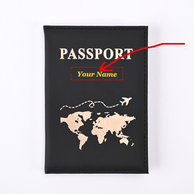 Обложка для паспорта из ПУ кож – обзор и цена Travel Accessories And Gadgets