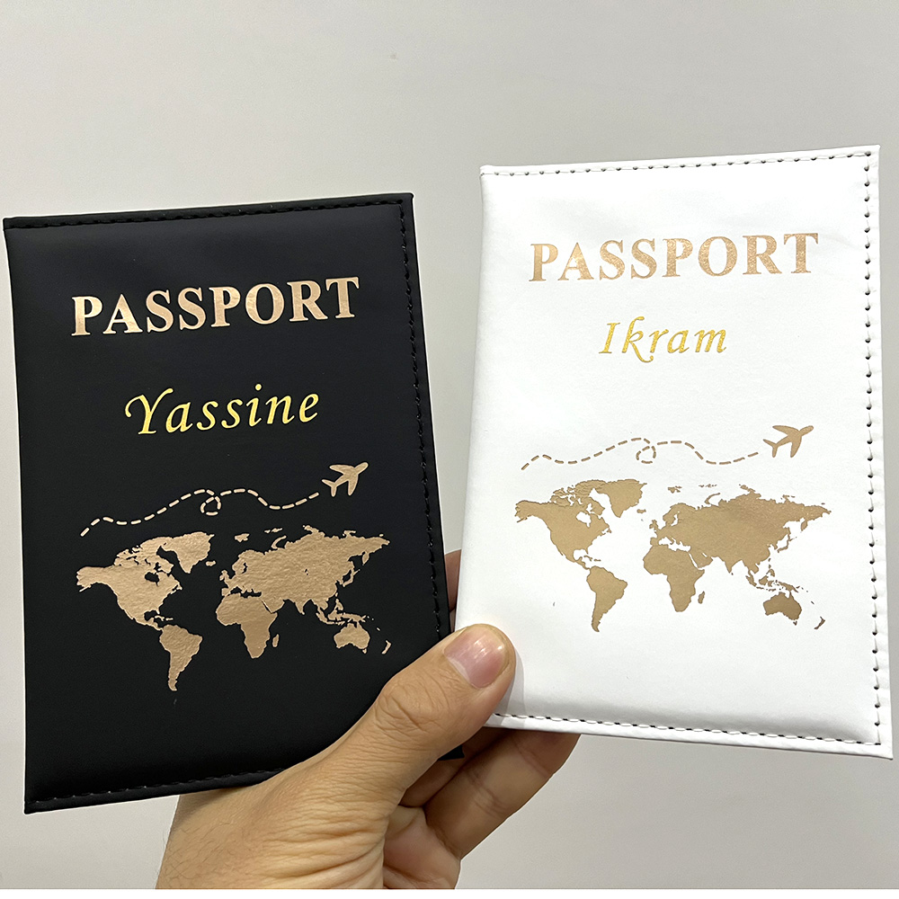 Обложка для паспорта из ПУ кож – обзор и цена Travel Accessories And Gadgets