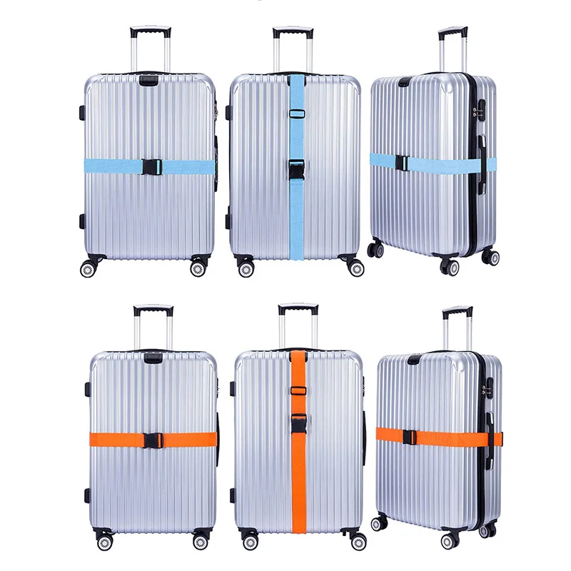 Регулируемый ремень для багажа – обзор и цена Travel Accessories Essentials