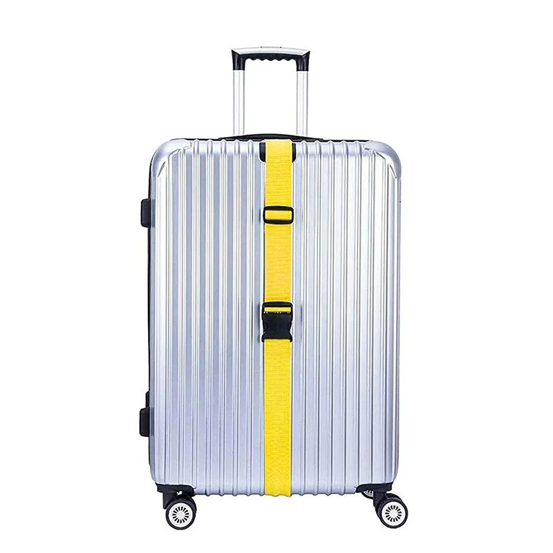 Регулируемый ремень для багажа – обзор и цена Travel Accessories Essentials