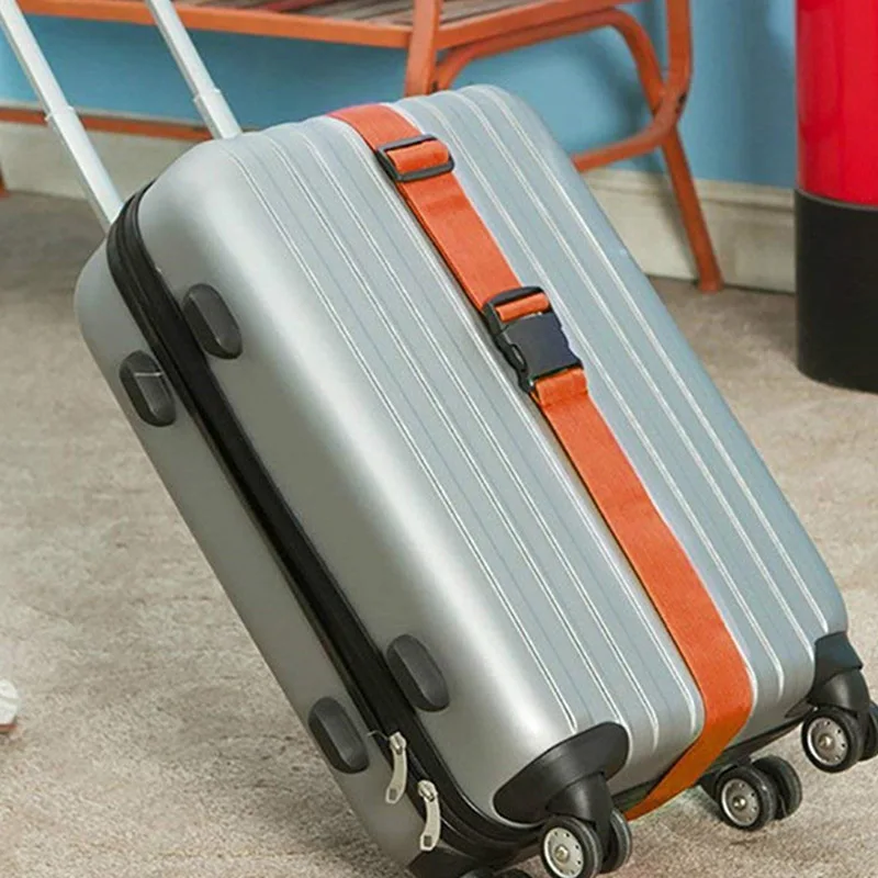 Регулируемый ремень для багажа – обзор и цена Travel Accessories Essentials