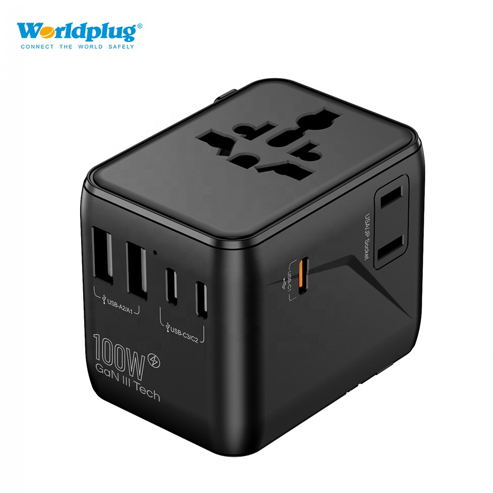 Универсальное зарядное устройс – обзор и цена Travel Adapter Universal