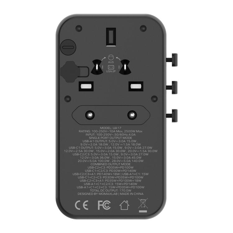 Акция: Универсальный сетевой а – обзор и цена Travel Adapter Universal
