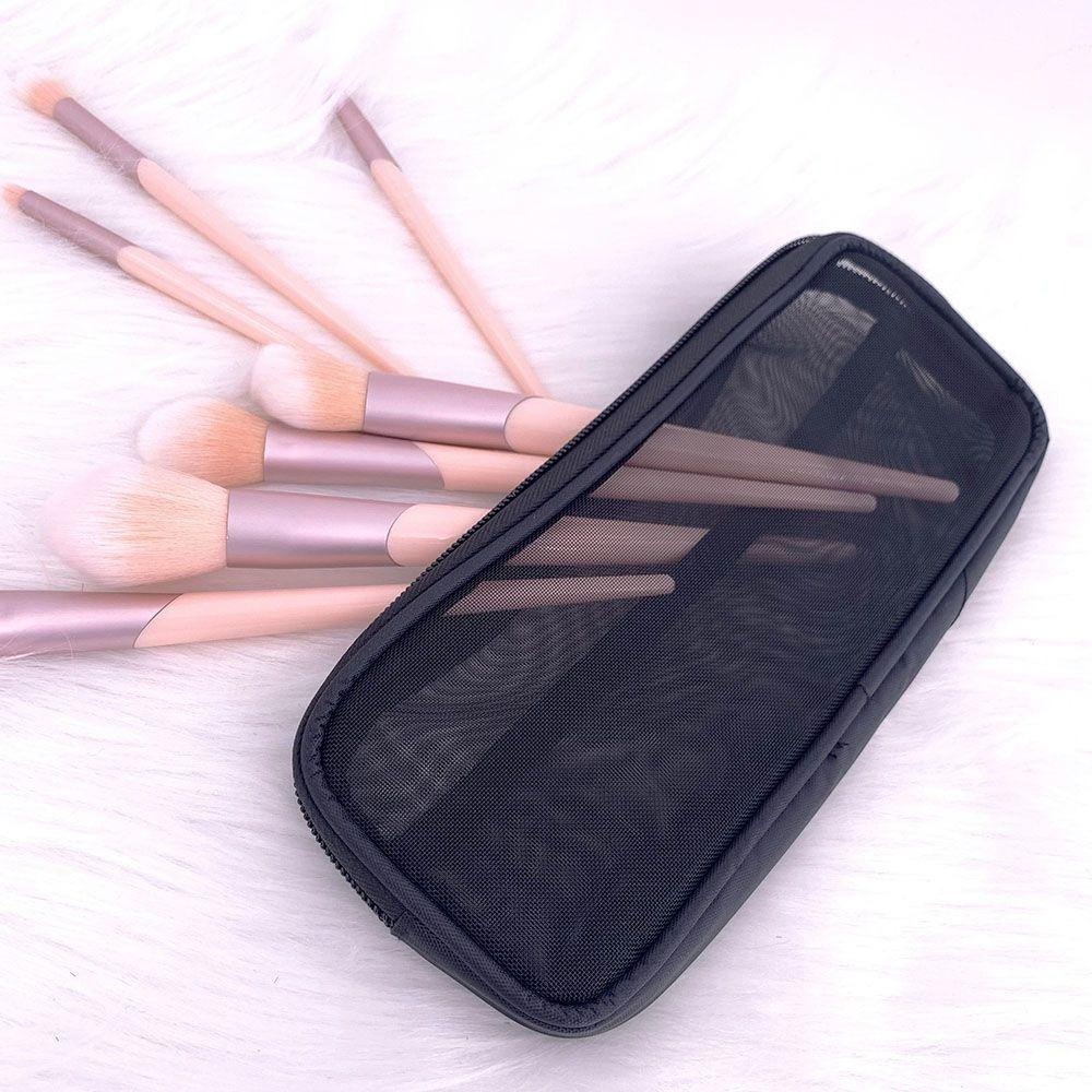 Сетчатая сумка для кистей для  – обзор и цена Travel Accessories Kit For Women