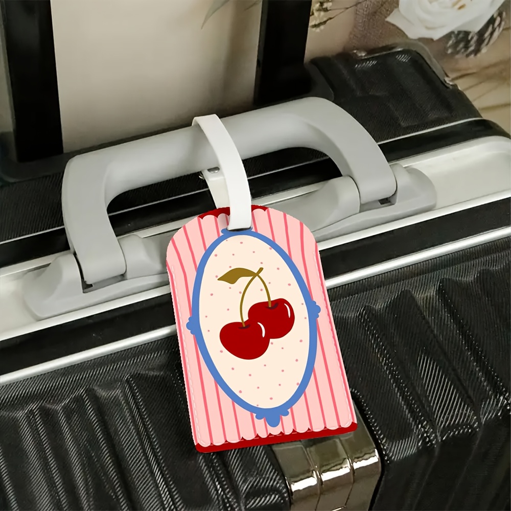 Бирка для багажа с именной инф – обзор и цена Travel Accessories Essentials
