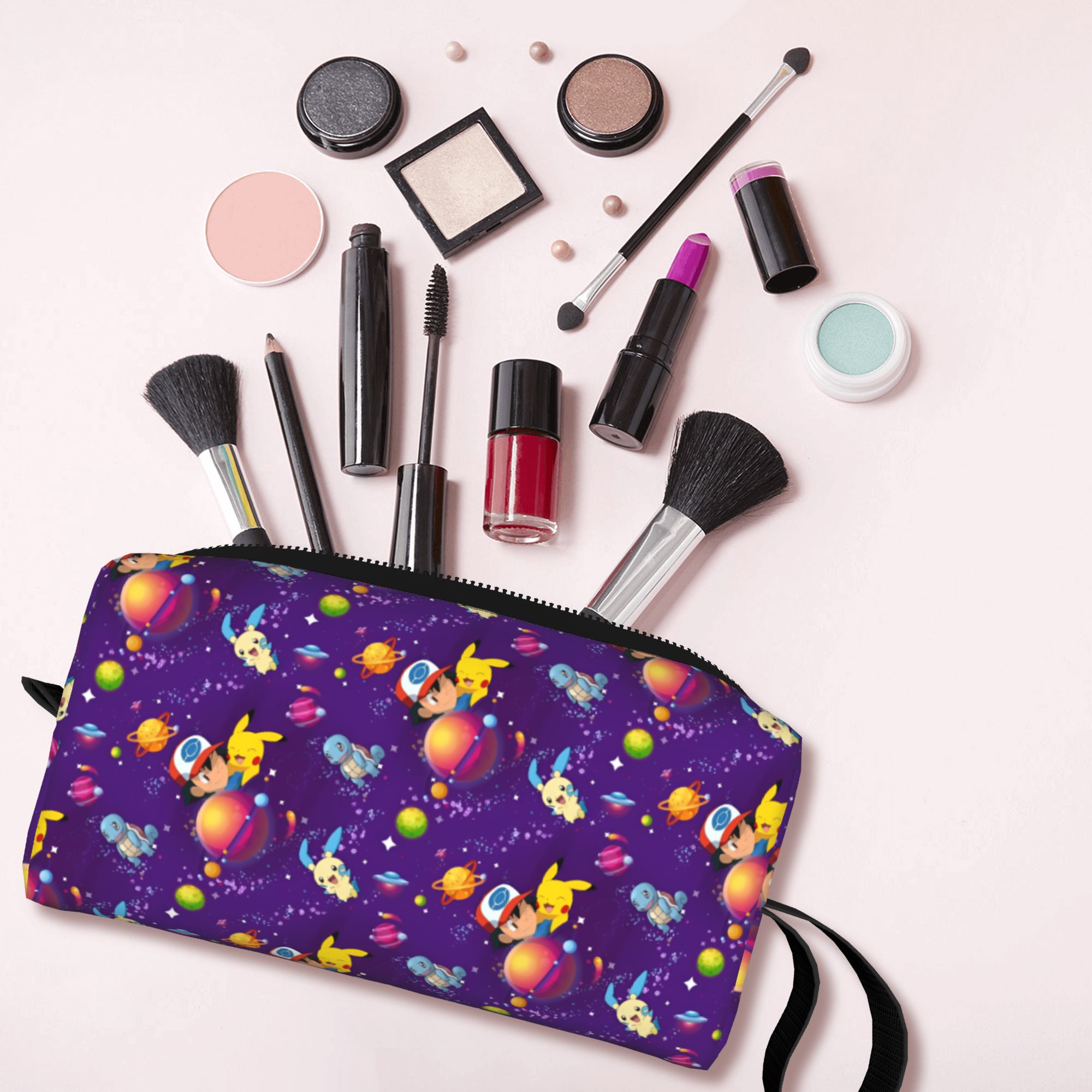 Косметичка-органайзер для путе – обзор и цена Travel Accessories Kit For Women