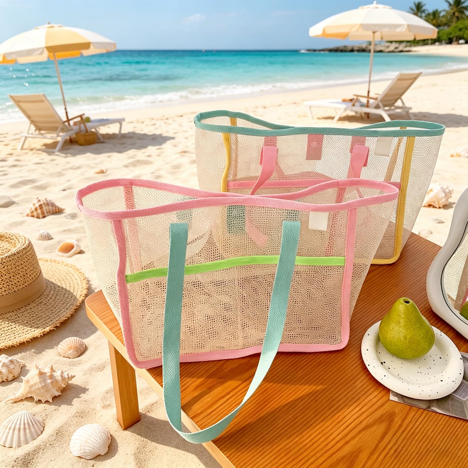 Пляжные сумки для женщин: крас – обзор и цена Travel Accessories For Women