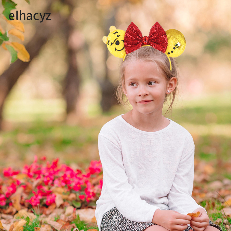 Новая повязка на голову с ушка – обзор и цена Travel Accessories For Kids