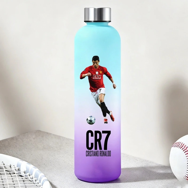 900 мл CR7 бутылки для воды по – обзор и цена Travel Accessories For Kids