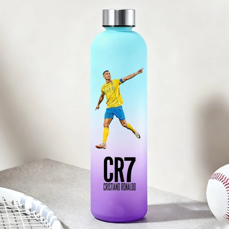 900 мл CR7 бутылки для воды по – обзор и цена Travel Accessories For Kids
