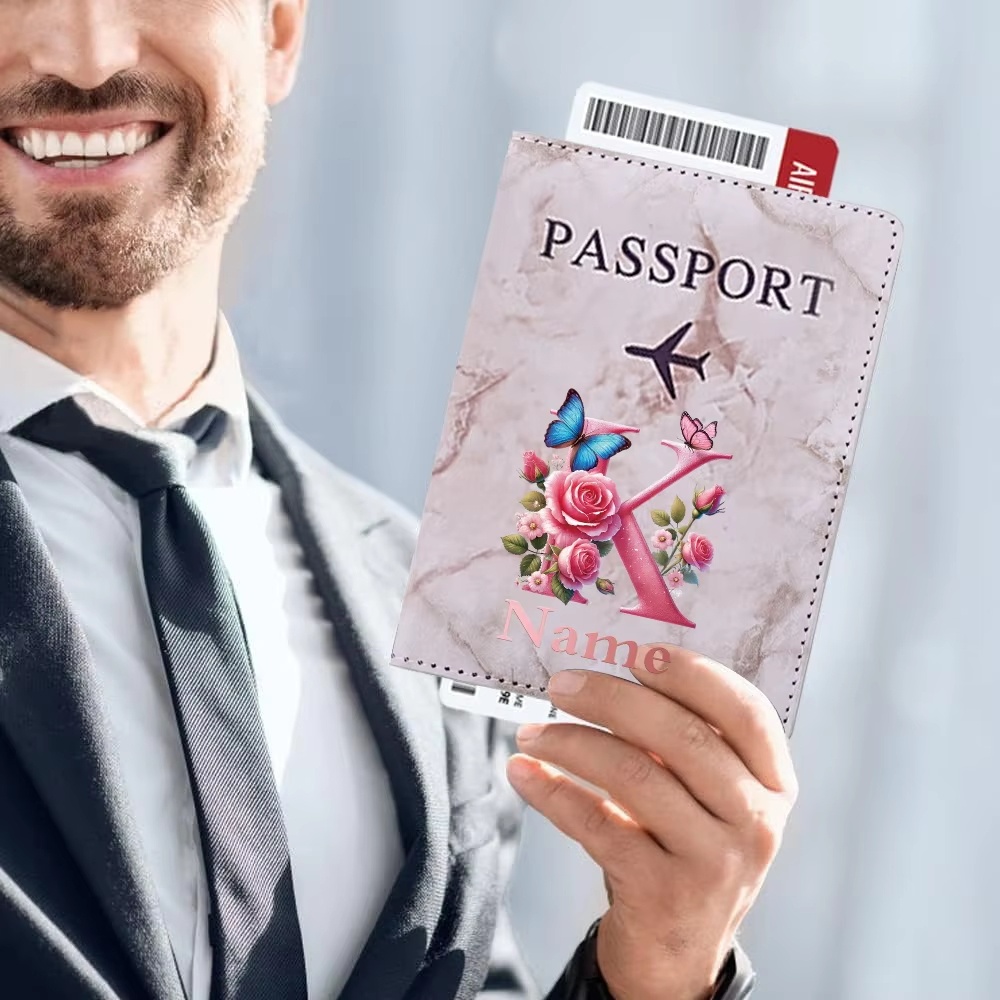 Персонализированный чехол для  – обзор и цена Travel Accessories Essentials