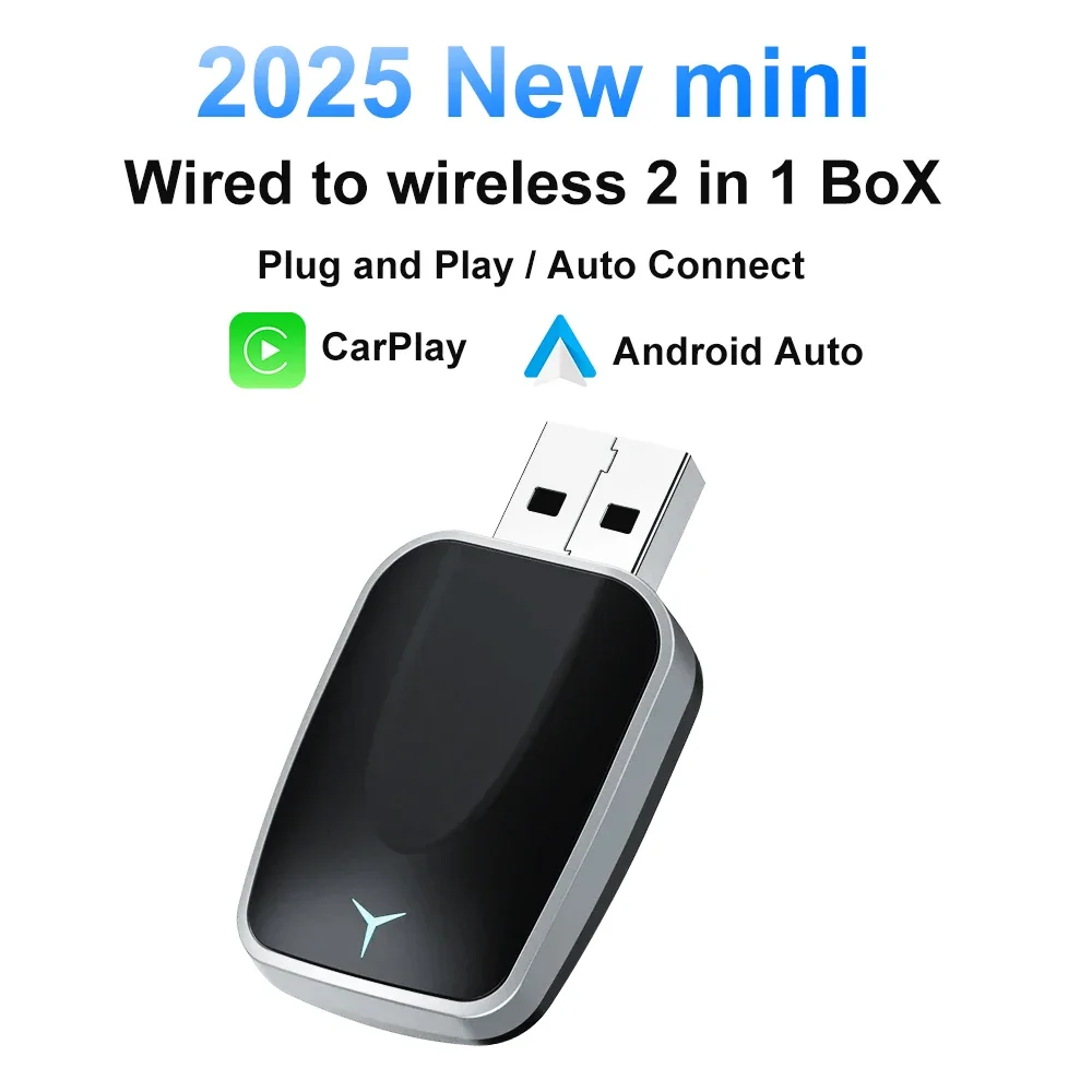 Беспроводной адаптер CarPlay A – обзор и цена Travel Adapter Universal