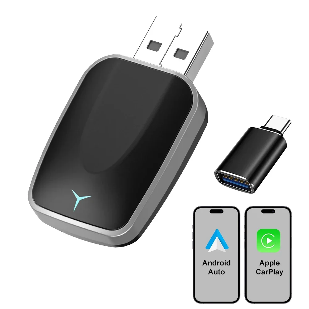 Беспроводной адаптер CarPlay A – обзор и цена Travel Adapter Universal