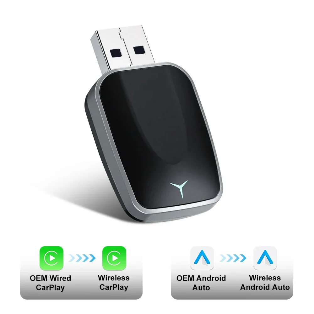 Беспроводной адаптер CarPlay A – обзор и цена Travel Adapter Universal