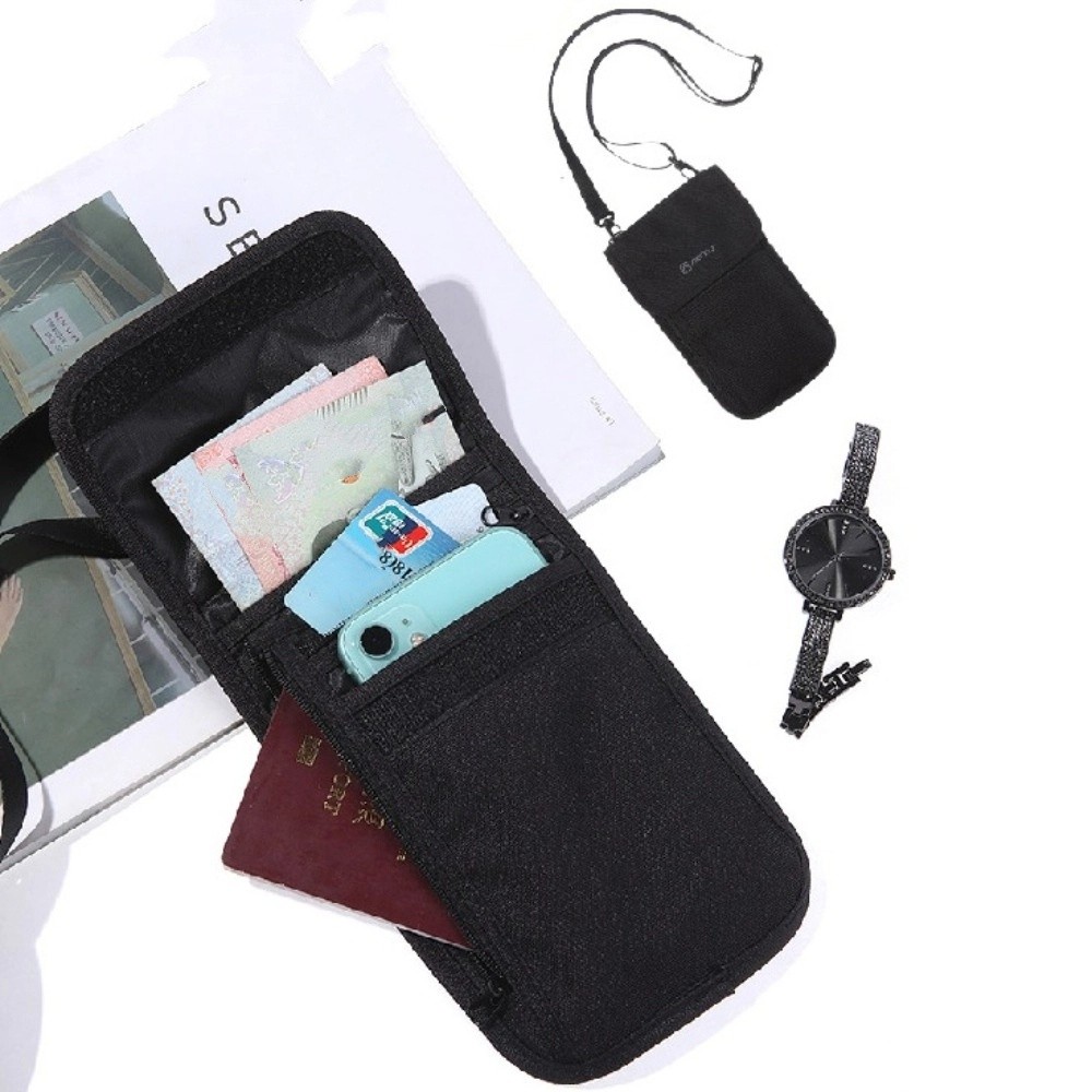 Портативный дорожный кошелек и – обзор и цена Travel Accessories Passport Holder