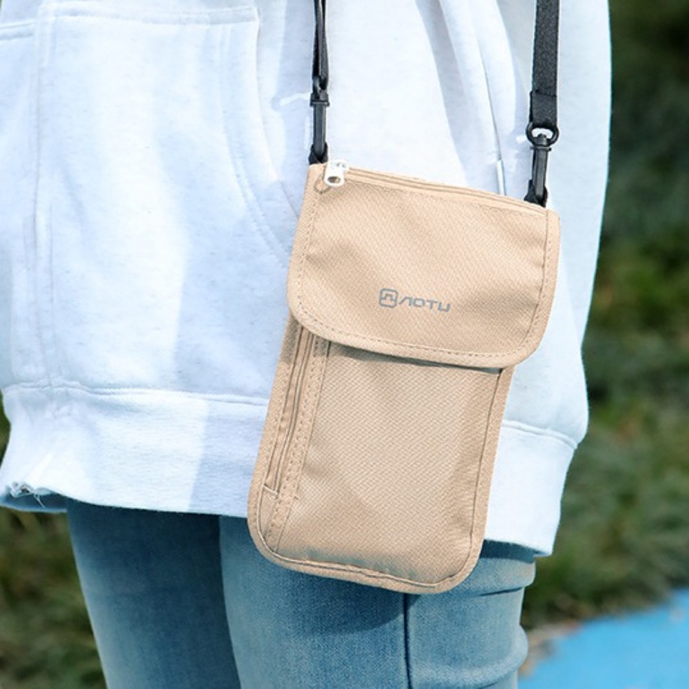 Портативный дорожный кошелек и – обзор и цена Travel Accessories Passport Holder