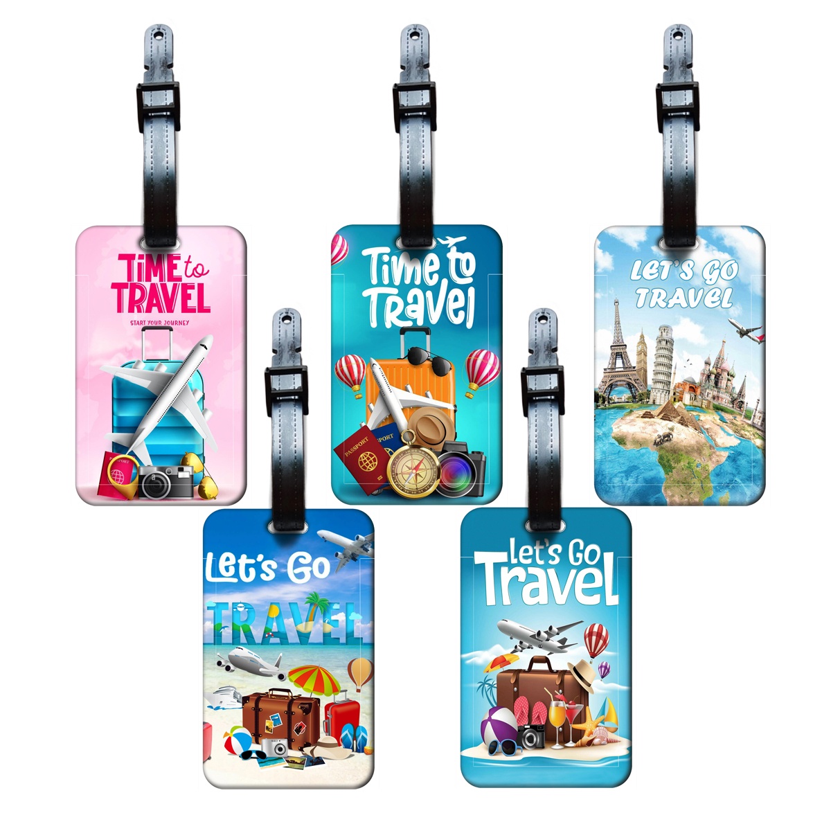 Бирка для багажа в стиле Trave – обзор и цена Travel Accessories For Kids