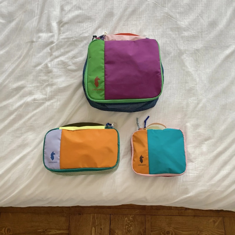 Многоцветная дорожная косметич – обзор и цена Travel Accessories Gift Set