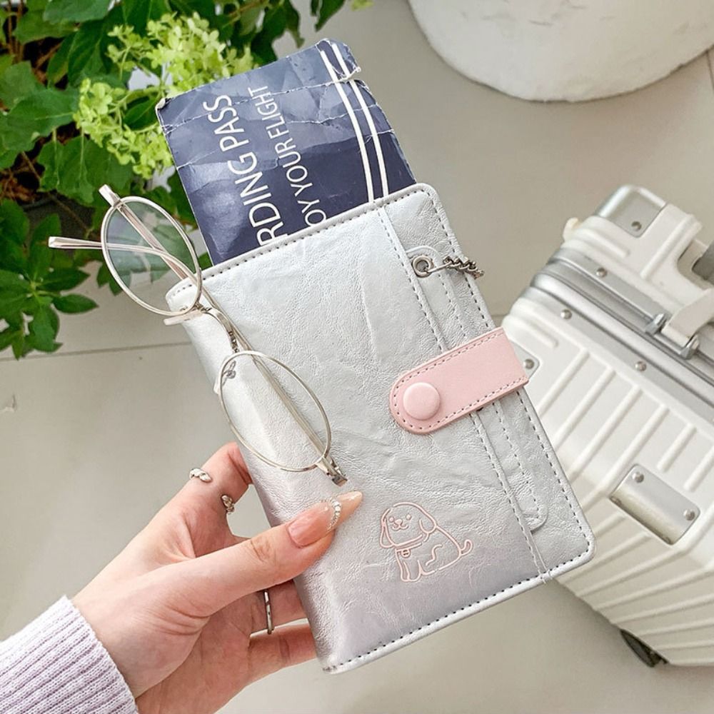 Держатель для карт, сумка для  – обзор и цена Travel Accessories Passport Holder