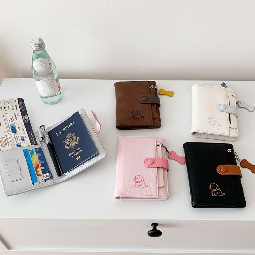 Держатель для карт, сумка для  – обзор и цена Travel Accessories Passport Holder