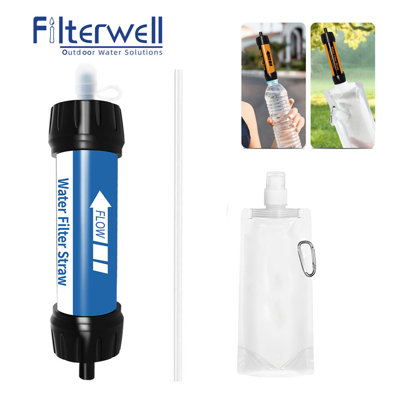 Фильтр для воды Filterwell, ми – обзор и цена Travel Accessories And Gadgets