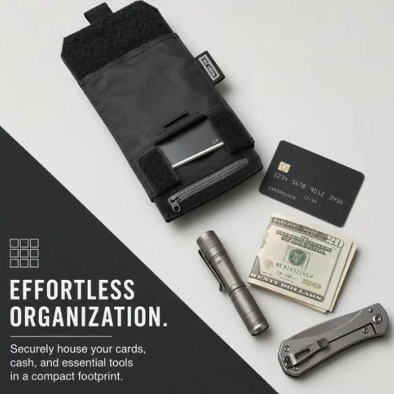 Портативный поясной кошелек, п – обзор и цена Travel Accessories Passport Holder