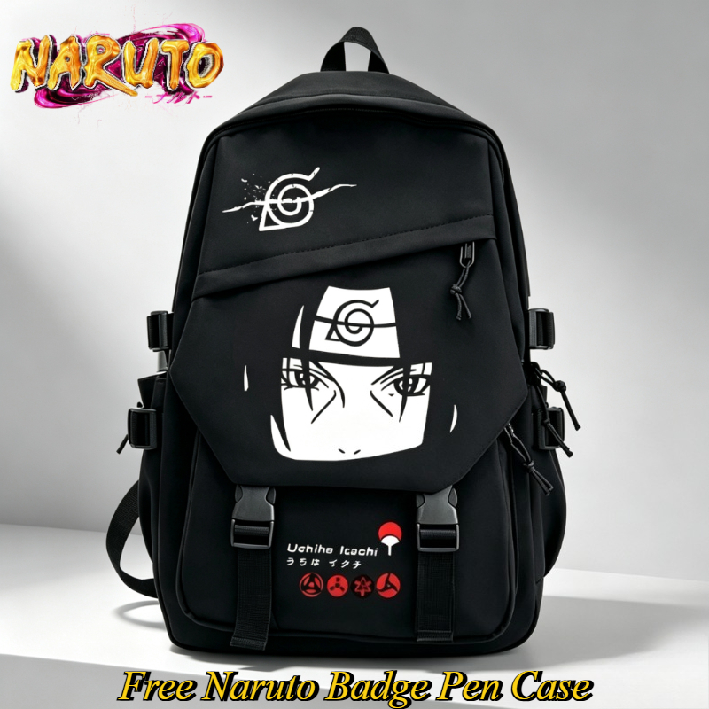 Рюкзак NARUTO с мультяшным при – обзор и цена Travel Accessories Gift Set