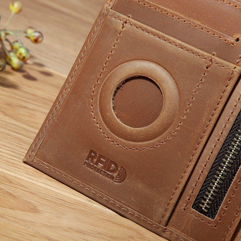 Модный унисекс-кошелек из нату – обзор и цена Travel Accessories Passport Holder