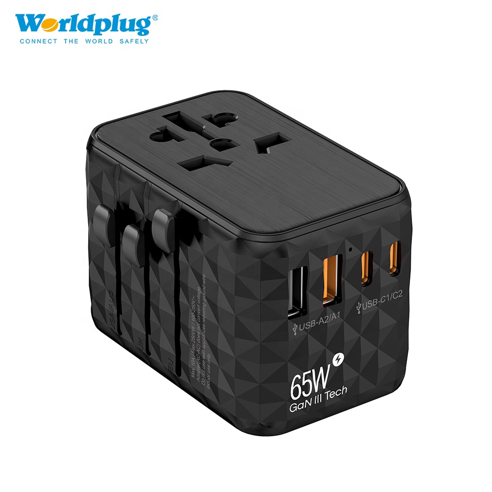 Универсальный сетевой адаптер  – обзор и цена Travel Adapter Universal